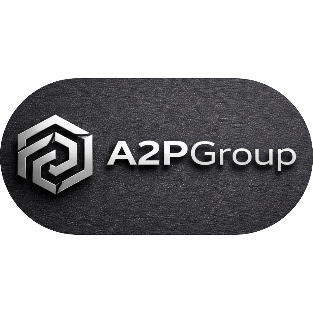 A2P Logo Square